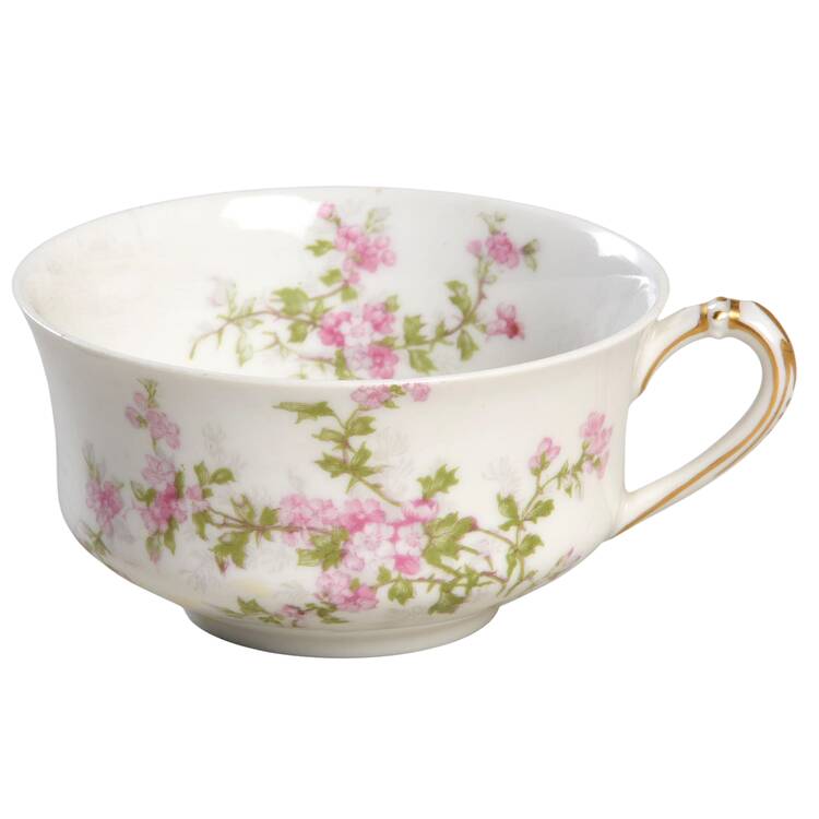 Schleiger 29a Flat Cup by Haviland