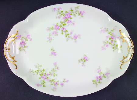Schleiger 29a 11" Oval Serving Platter