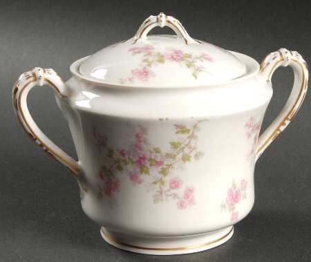 Schleiger 29a Sugar Bowl & Lid