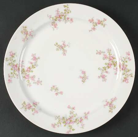 Schleiger 29a 12" Chop Plate (Round Platter) by Haviland