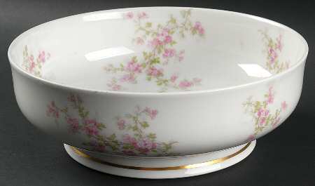 Schleiger 29a 9" Round Vegetable Bowl