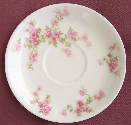 Schleiger 29a Saucer for Cream Soup Bowl
