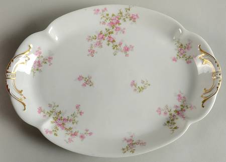 Schleiger 29a 14" Oval Serving Platter