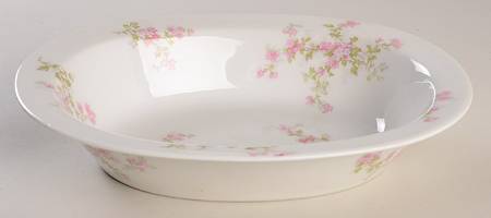 Schleiger 29a 10" Oval Vegetable Bowl