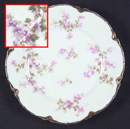 Schleiger 29e Salad Plate