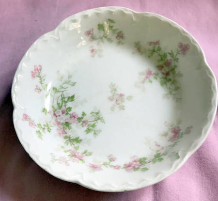 Schleiger 29h Fruit/Dessert (Sauce) Bowl