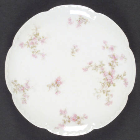 Schleiger 29h Coupe Salad Plate