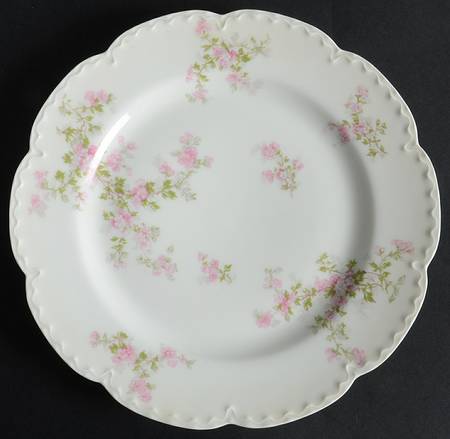 Schleiger 29h Luncheon Plate