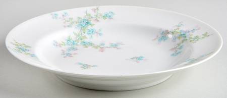 Schleiger 29i Large Rim Soup Bowl