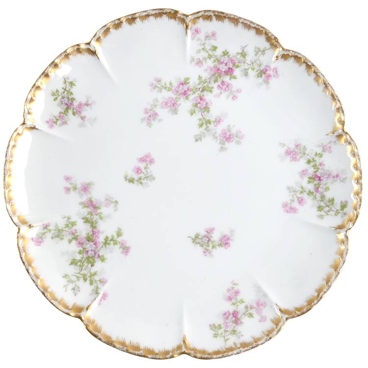 Schleiger 29K Coupe Dinner Plate