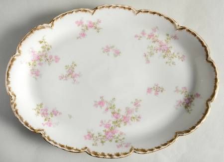 Schleiger 29K 13" Oval Serving Platter