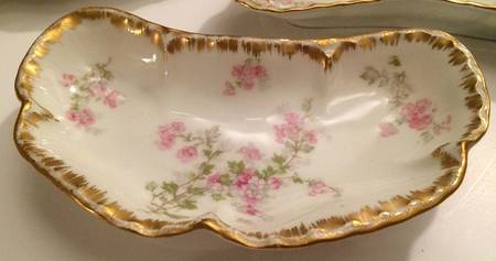 Schleiger 29K Bone Dish