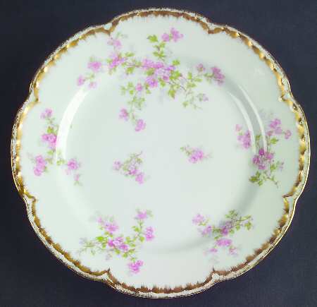 Schleiger 29K Salad Plate