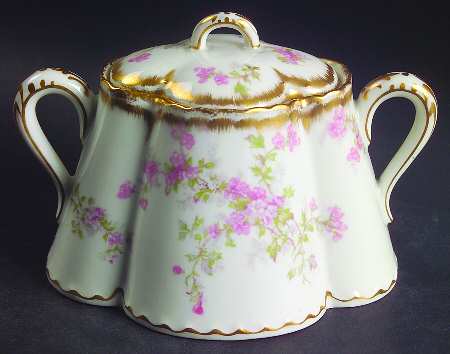 Schleiger 29K Sugar Bowl & Lid