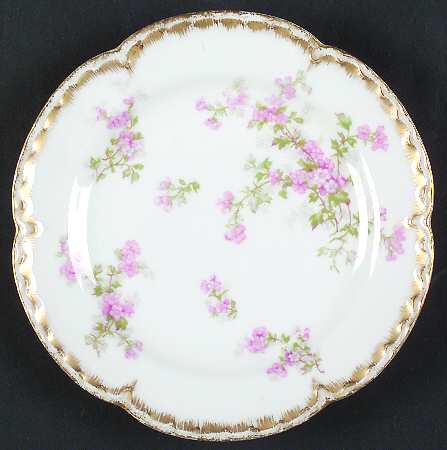Schleiger 29K Bread & Butter Plate