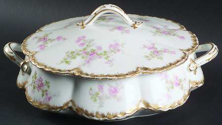 Schleiger 29K Round Covered Vegetable