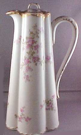 Schleiger 29K Chocolate Pot & Lid