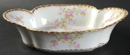 Schleiger 29K 10" Oval Vegetable Bowl