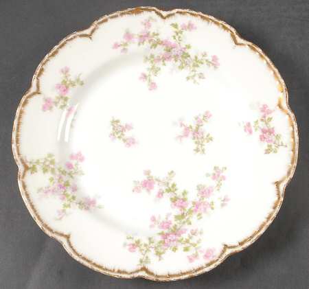 Schleiger 29K Dinner Plate