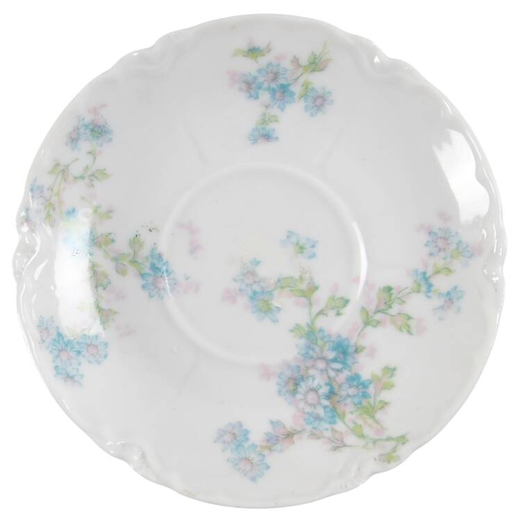 Schleiger 29M Saucer for Flat Demitasse Cup