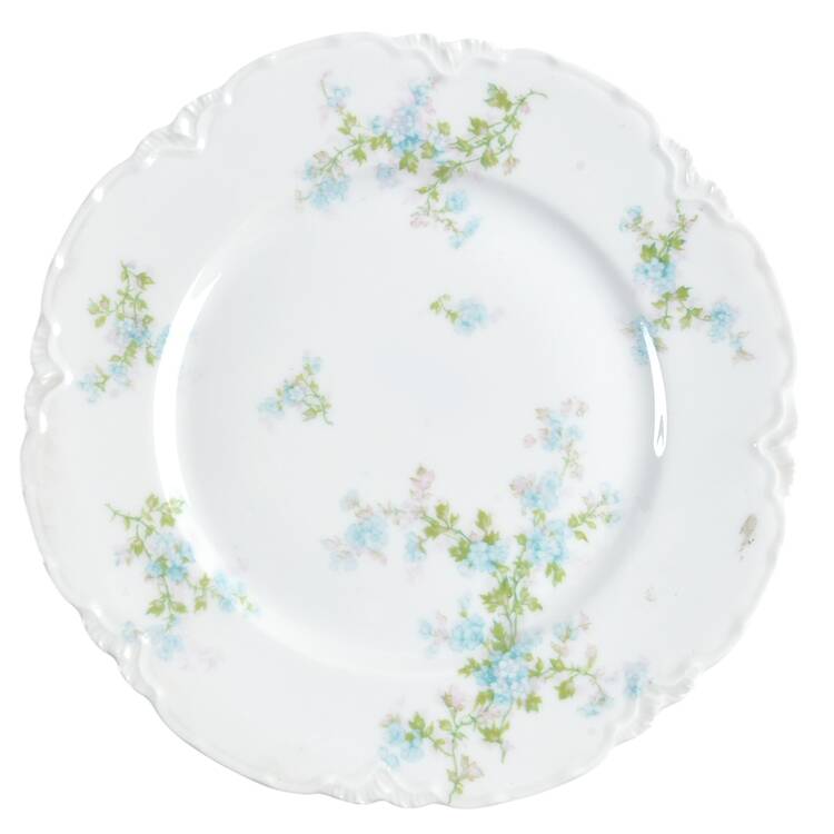 Schleiger 29M Salad Plate