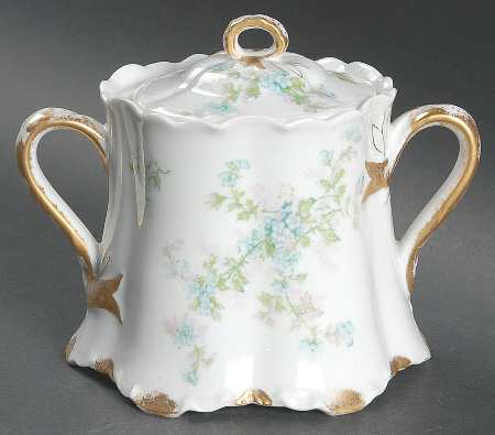 Schleiger 29M Sugar Bowl & Lid