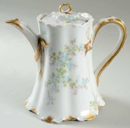 Schleiger 29M Coffee Pot & Lid