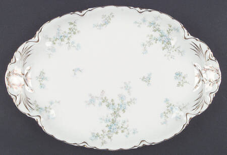 Schleiger 29n 13" Oval Serving Platter