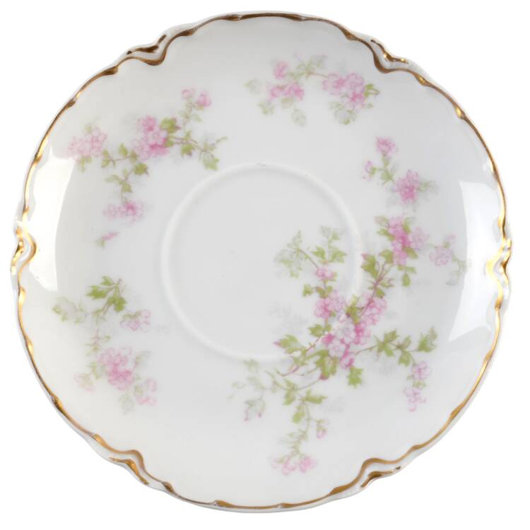 Schleiger 29R Saucer for Flat Cup