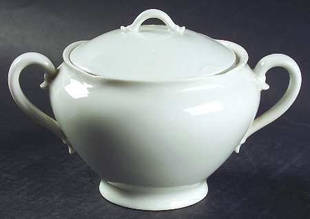 Schleiger 3 Sugar Bowl & Lid