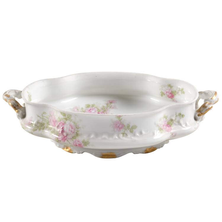 Schleiger 30 Oval Vegetable No Lid