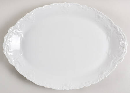 Schleiger 301 18" Oval Serving Platter