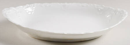 Schleiger 301 10" Oval Vegetable Bowl