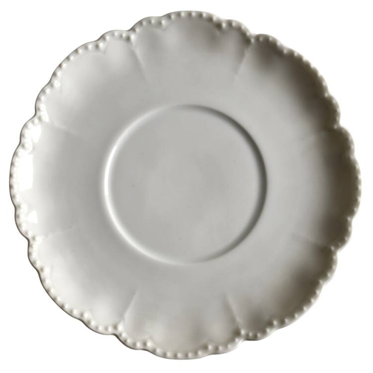 Schleiger 301 Saucer for Ramekin