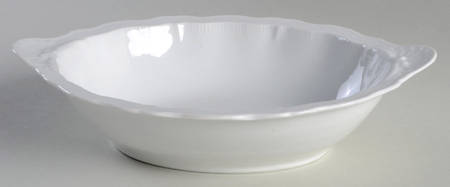 Schleiger 303 10" Oval Vegetable Bowl