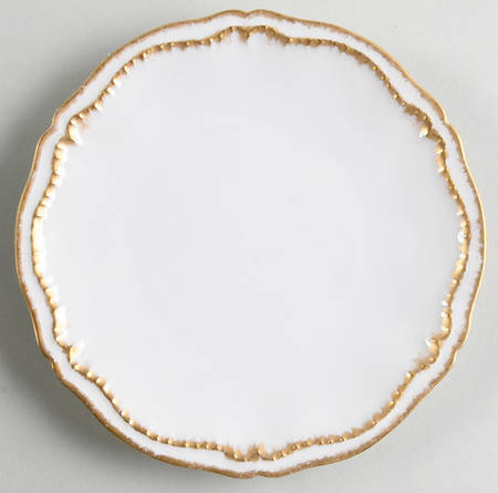 Schleiger 304 Coupe Salad Plate