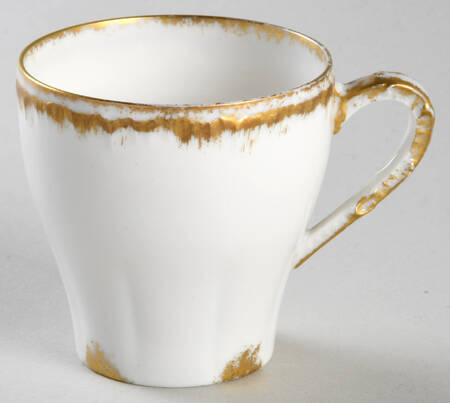 Schleiger 304 Flat Demitasse Cup