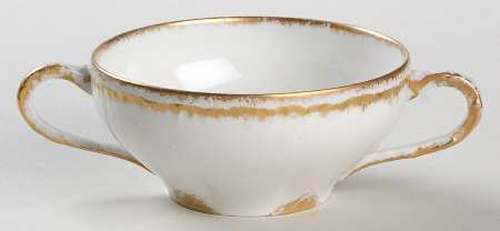 Schleiger 304 Flat Bouillon Cup