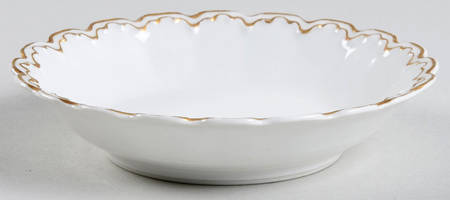 Schleiger 305 Fruit/Dessert (Sauce) Bowl by Haviland