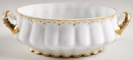 Schleiger 305 Oval Tureen No Lid