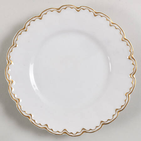 Schleiger 305 Bread & Butter Plate by Haviland