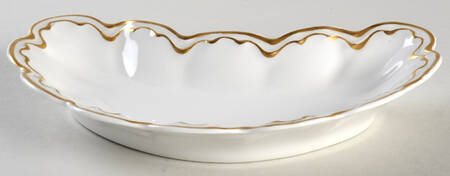 Schleiger 305 Bone Dish by Haviland