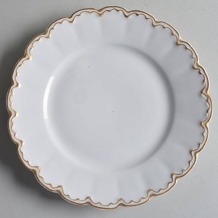 Schleiger 305 Luncheon Plate by Haviland