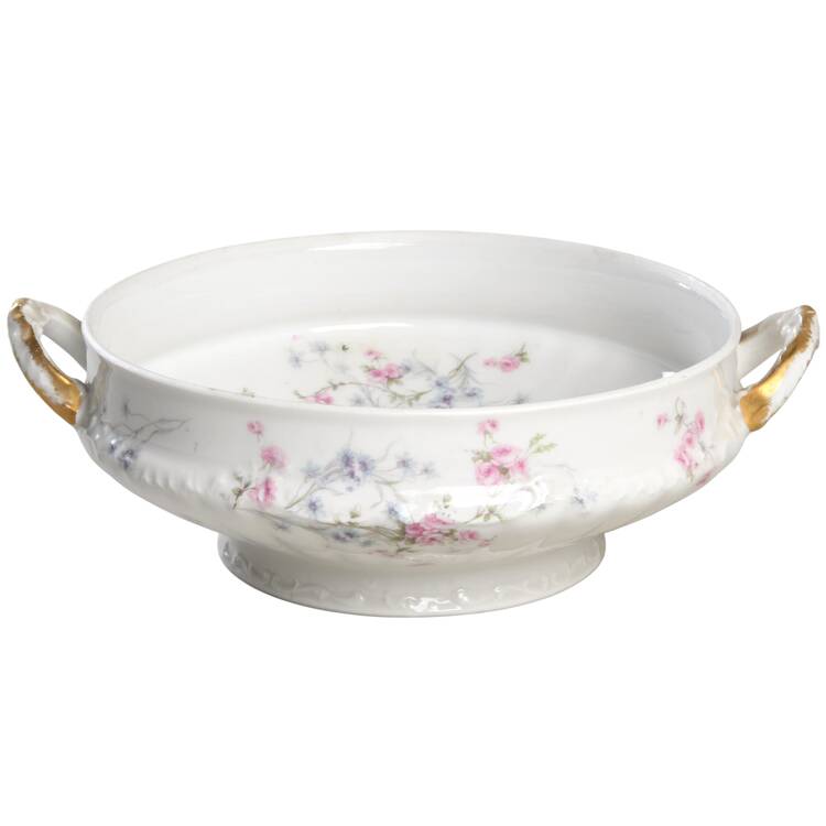 Schleiger 309 Tureen No Lid