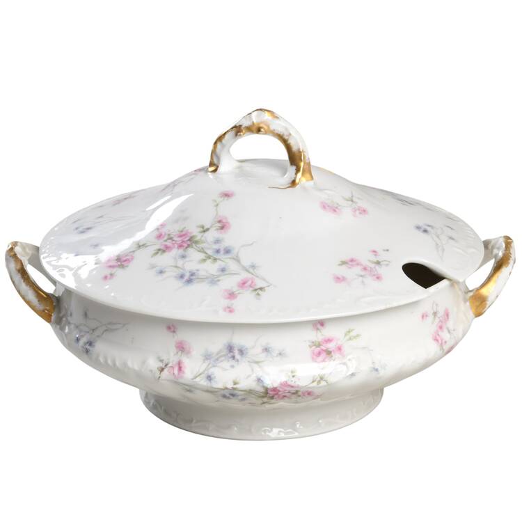 Schleiger 309 Tureen & Lid