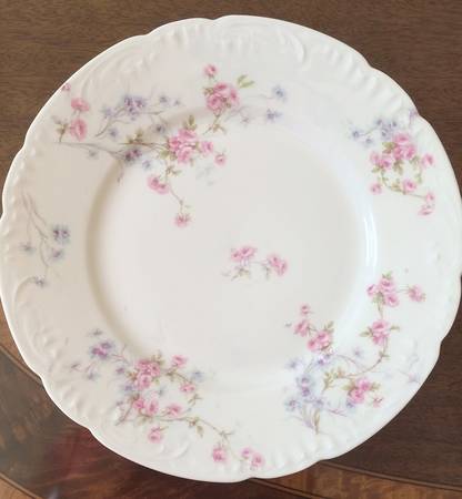 Schleiger 309 Dinner Plate