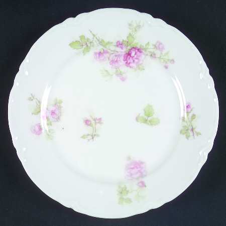 Schleiger 30c Bread & Butter Plate