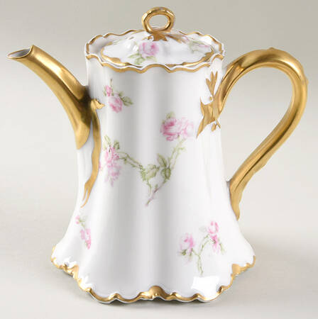 Schleiger 31 Mini Teapot & Lid