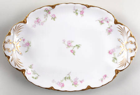 Schleiger 31 13" Oval Serving Platter