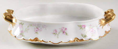 Schleiger 31 Oval Vegetable No Lid